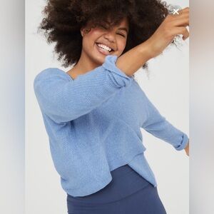 Offline by Aerie Off the Shoulder Sweater